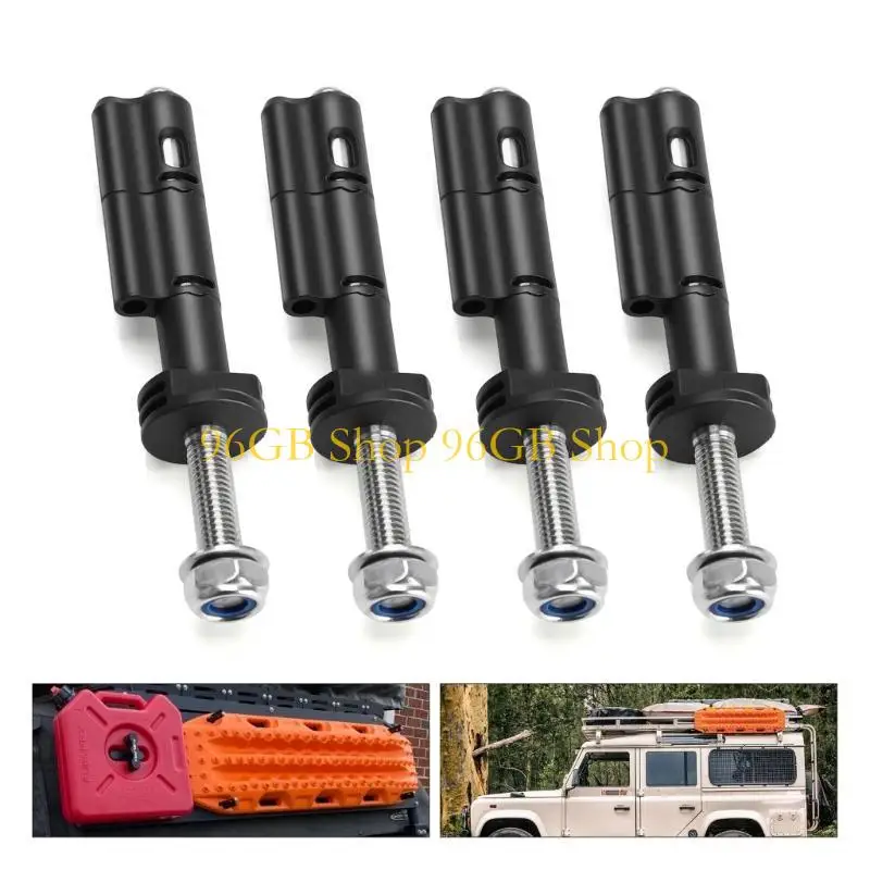 96GB Traction Board Safety Mounting Pin Crack Resistant Accessories for Maxtrax MKII Recovery Traction Boards
96GB Traction Board Safety Mounting Pin Crack Resistant Accessories for Maxtrax MKII Recovery Traction Boards