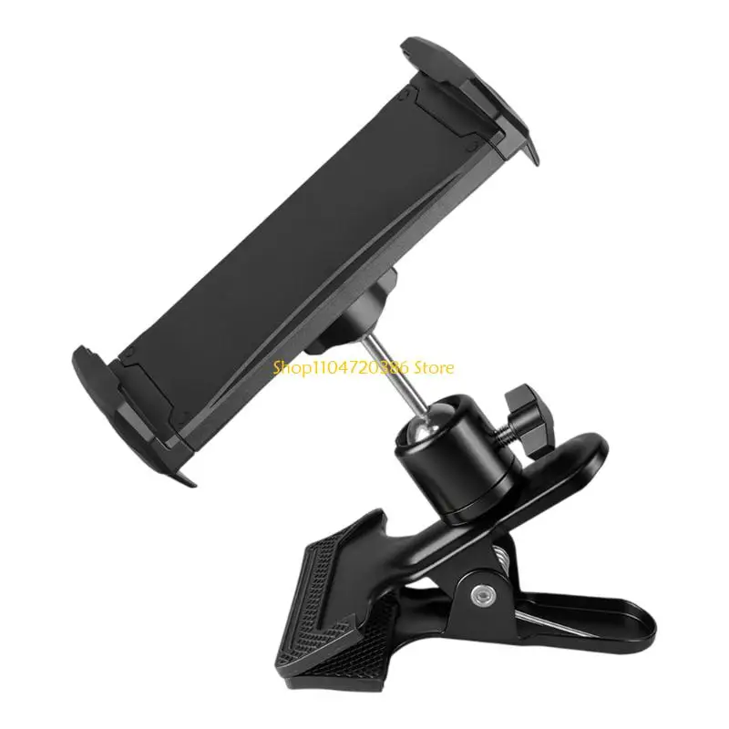 K0EA 360Rotating Tablets Holder Adjustable Tablets Ball Head Clip For Students Artists
K0EA 360Rotating Tablets Holder Adjustable Tablets Ball Head Clip For Students Artists