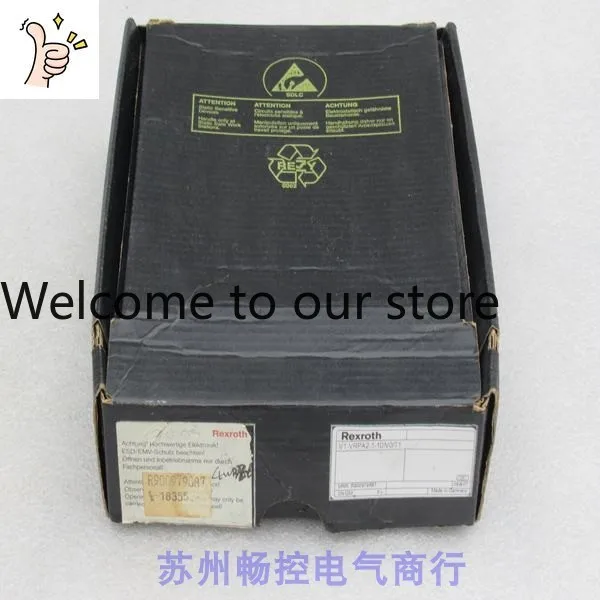 Новый пропорциональный расширитель Rexroth VT-VRPA2-1-10/V0/T1 2026 года, артикул R900979887
Новый пропорциональный расширитель Rexroth VT-VRPA2-1-10/V0/T1 2026 года, артикул R900979887