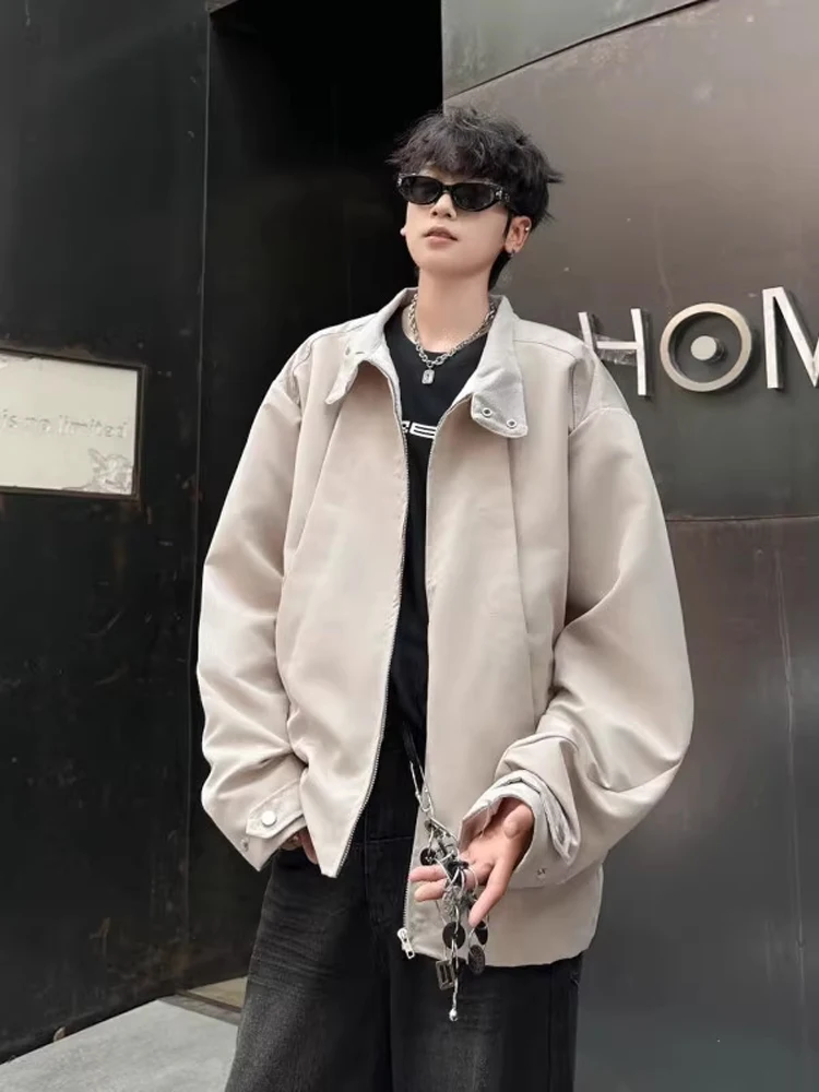 HarringtoN Ma Pilot Jaet Men's Spring Autumn ort Pad oulder Stand Collar CleanFit Outerwear Youth Trend Long Sve
HarringtoN Ma Pilot Jaet Men's Spring Autumn ort Pad oulder Stand Collar CleanFit Outerwear Youth Trend Long Sve