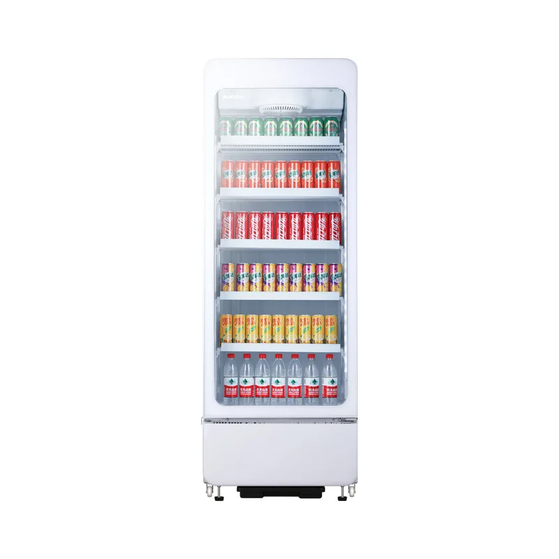 Commercial New Air Cooled Single Door Display Cabinet SC-400 510 620
Commercial New Air Cooled Single Door Display Cabinet SC-400 510 620