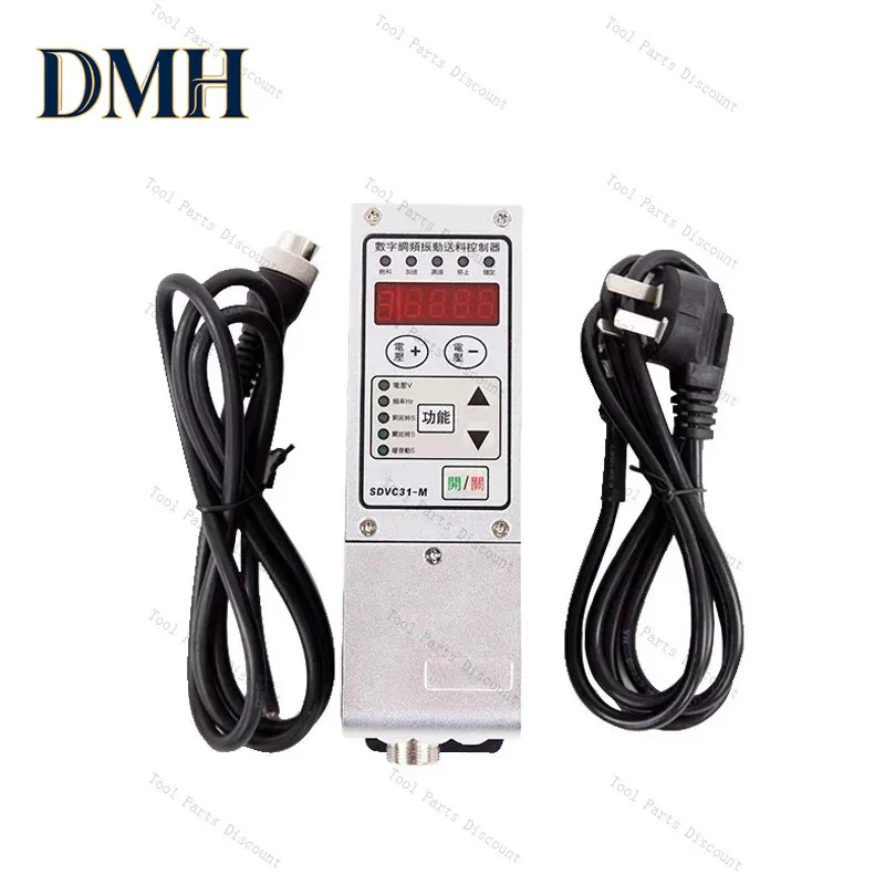 SDVC31-Vibration Disc Governor Digital Frequency Adjustment Deeding Controller AC220V
SDVC31-Vibration Disc Governor Digital Frequency Adjustment Deeding Controller AC220V