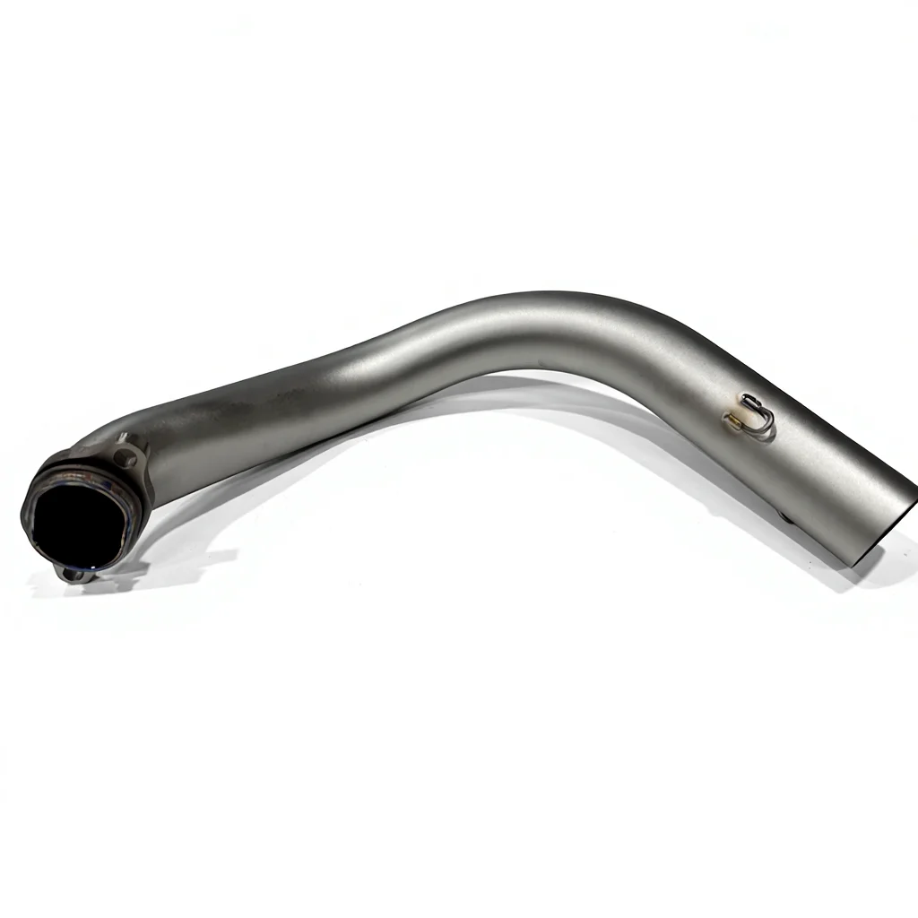 EXHAUST PIPE ASSY Specially for KOVE 450Rally EX Motorcycle
EXHAUST PIPE ASSY Specially for KOVE 450Rally EX Motorcycle