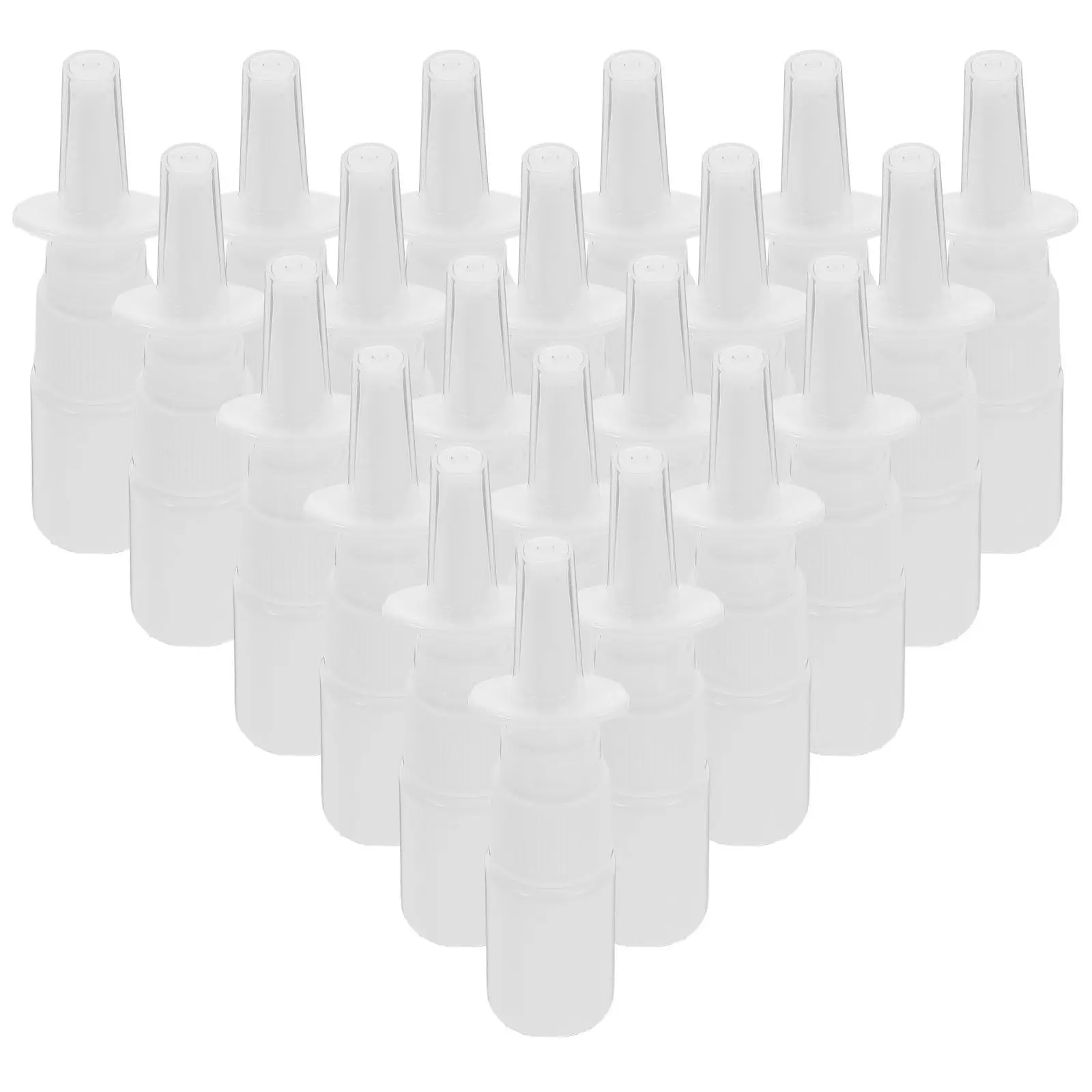 200Pcs Spray Bottle Refillable Small Travel Fine Mist Bottle 10Ml Portable Nasal Sprayer Makeup Empty Plastic Storage
200Pcs Spray Bottle Refillable Small Travel Fine Mist Bottle 10Ml Portable Nasal Sprayer Makeup Empty Plastic Storage