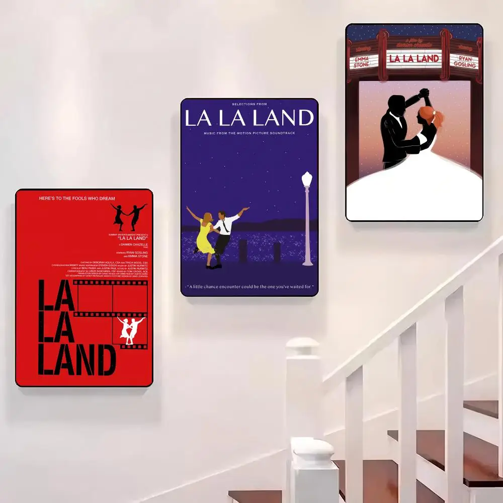 L-LA LA LAND movie Retro Poster Sticky Wall Waterproof Home Living Room Bedroom Bar Aesthetic Decoration Perfect Gift
L-LA LA LAND movie Retro Poster Sticky Wall Waterproof Home Living Room Bedroom Bar Aesthetic Decoration Perfect Gift