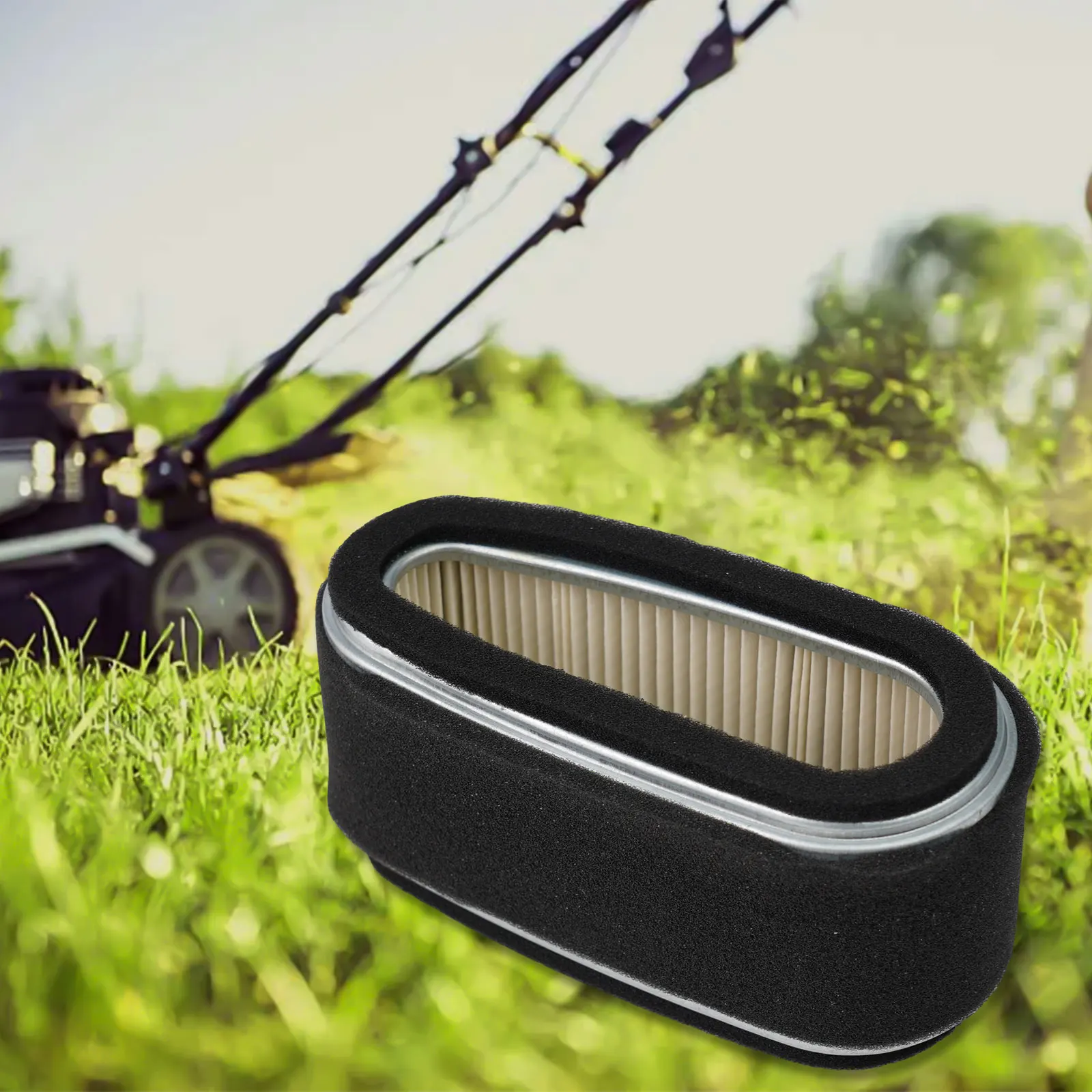 Replacement Air Filter with For Pre Filter for Kawasaki For FC420V 240 Lx176 Lawn Tractor and Engine Protection
Replacement Air Filter with For Pre Filter for Kawasaki For FC420V 240 Lx176 Lawn Tractor and Engine Protection