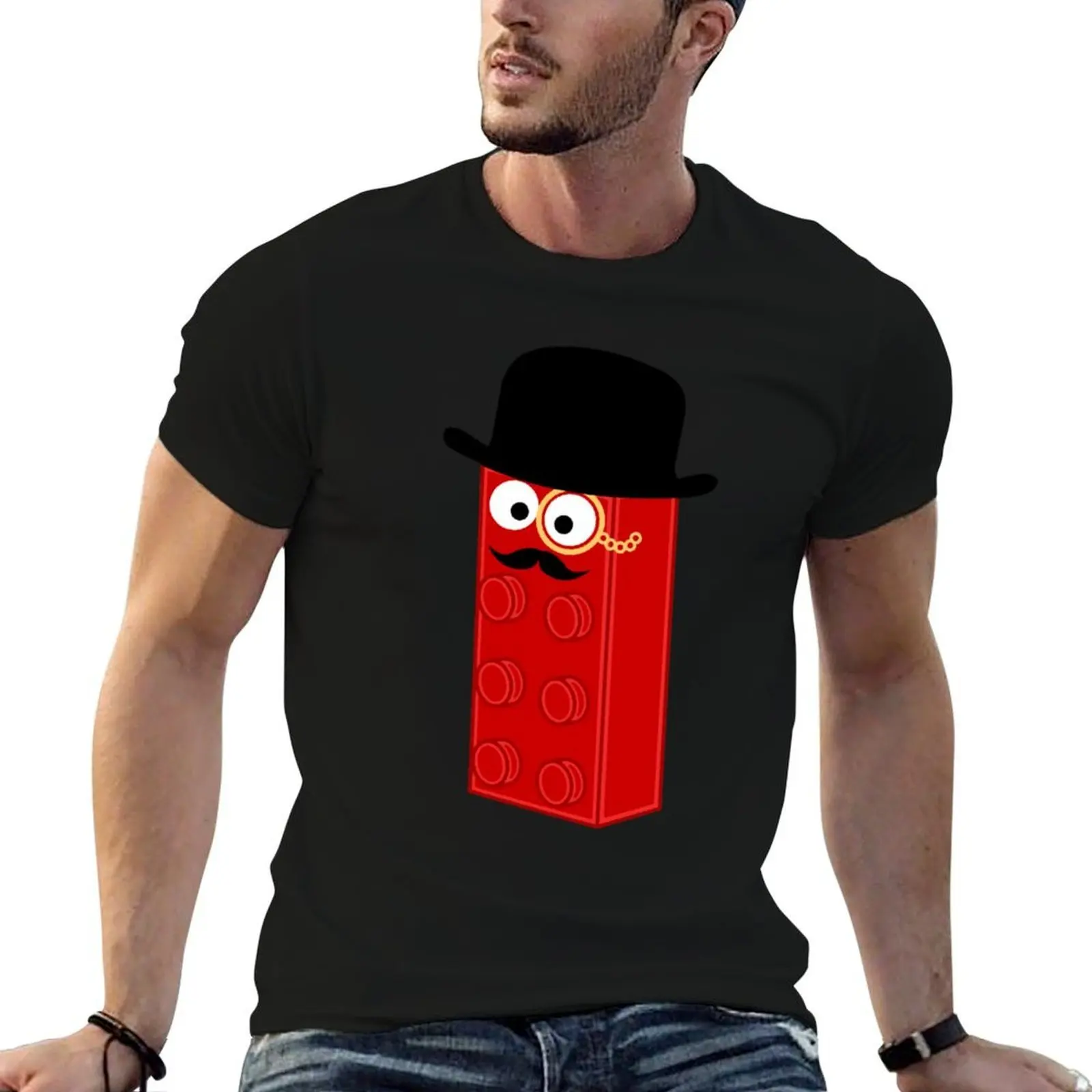 Lord Brick T-Shirt man t shirt summer black cotton t-shirt plain for man package T-Shirt
Lord Brick T-Shirt man t shirt summer black cotton t-shirt plain for man package T-Shirt