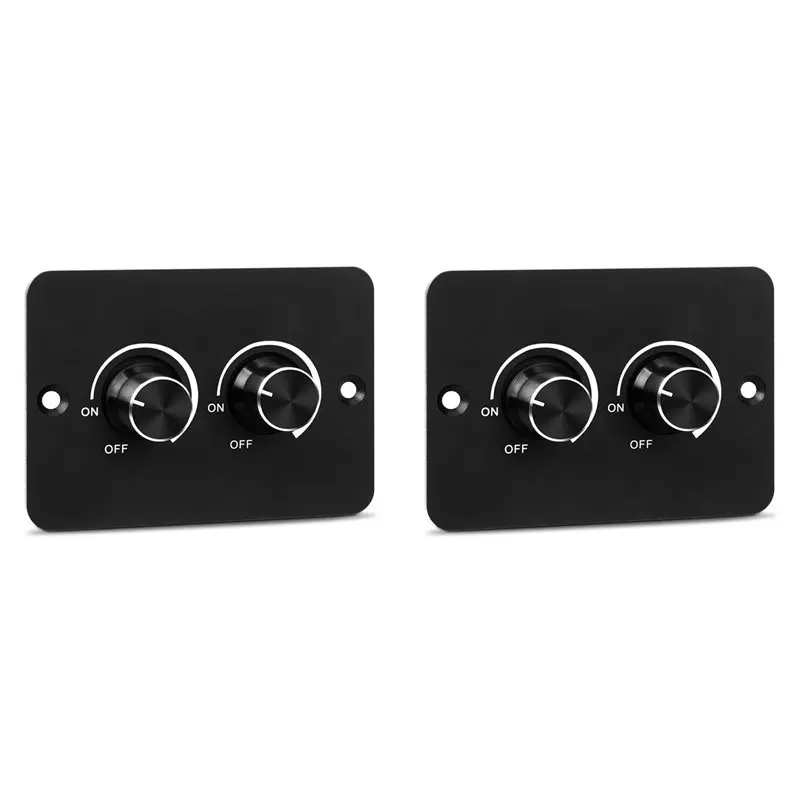 Диммер Classy-2X DC 12V для светодиодов RV, 2-канальный PWM-диммер для светодиодов RV, для автодомов, морских судов, кемперов, грузовиков
Диммер Classy-2X DC 12V для светодиодов RV, 2-канальный PWM-диммер для светодиодов RV, для автодомов, морских судов, кемперов, грузовиков