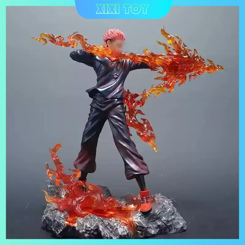 Тематическая любопытность аниме, курчатый король, двусторонний экзорцизм, тигровая трость, йосинори, Gk, Коллекционная фигурка, игрушка, подарок
Тематическая любопытность аниме, курчатый король, двусторонний экзорцизм, тигровая трость, йосинори, Gk, Коллекционная фигурка, игрушка, подарок