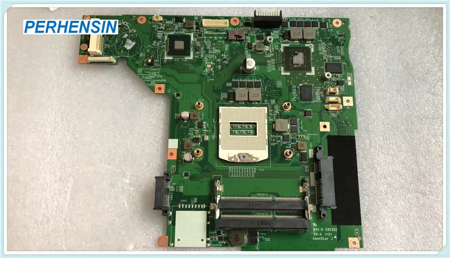 Оригинальная материнская плата для ноутбука ms-1758 для MSI CX70 GP70 GE70, основная плата MS-17581 GT840M, 100% тест, ОК, бесплатная доставка
Оригинальная материнская плата для ноутбука ms-1758 для MSI CX70 GP70 GE70, основная плата MS-17581 GT840M, 100% тест, ОК, бесплатная доставка