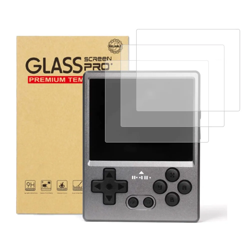 For GKD Pixel 2 Tempered Glass Screen Protector Film 9H Hardness Screen Protective Tempered Glass Anti-Scratch Game Accessories
For GKD Pixel 2 Tempered Glass Screen Protector Film 9H Hardness Screen Protective Tempered Glass Anti-Scratch Game Accessories