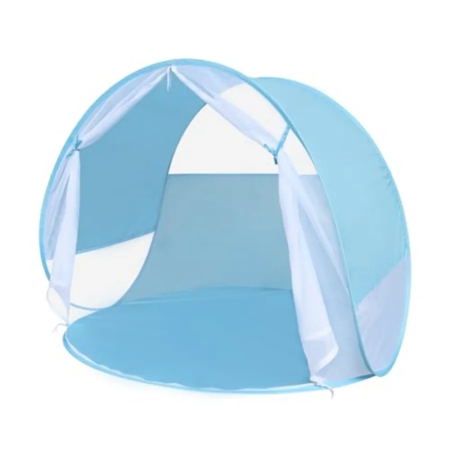 Portable Anti-UV Pop-Up Beach Tent- Ultimate Sun Shelter and'Play Tent
Portable Anti-UV Pop-Up Beach Tent- Ultimate Sun Shelter and'Play Tent