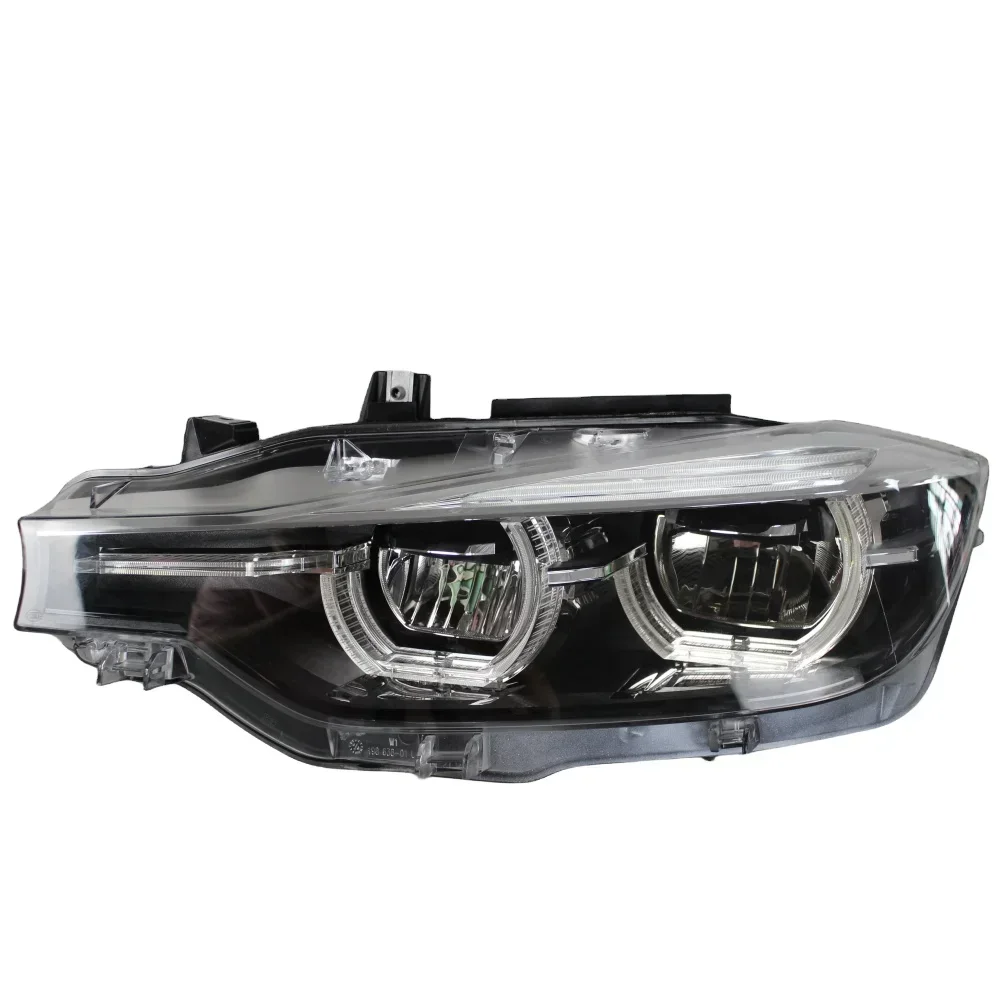 For BMW 3 Series 318 320 330 328 335 F30 F31 F35 LCI LED Left & Right Headlight Control Unit Black Line Full Set Car Headlight
For BMW 3 Series 318 320 330 328 335 F30 F31 F35 LCI LED Left & Right Headlight Control Unit Black Line Full Set Car Headlight