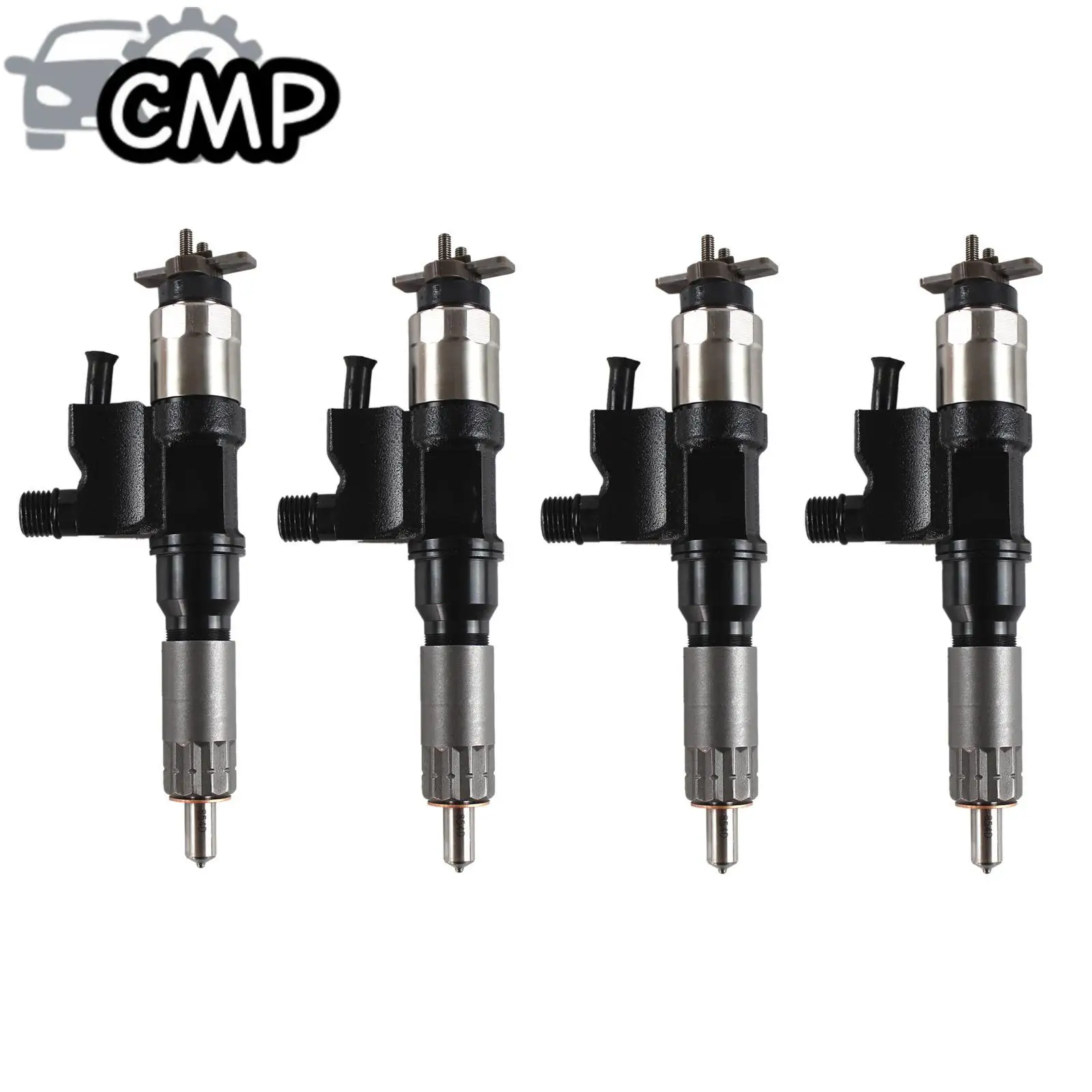 4 шт. топливные форсунки 095000-5471 095000-8901 подходят для Denso 01-07 Isuzu NPR NPR-HD 4HK1 дизельный ремонт запасные части 
4 шт. топливные форсунки 095000-5471 095000-8901 подходят для Denso 01-07 Isuzu NPR NPR-HD 4HK1 дизельный ремонт запасные части