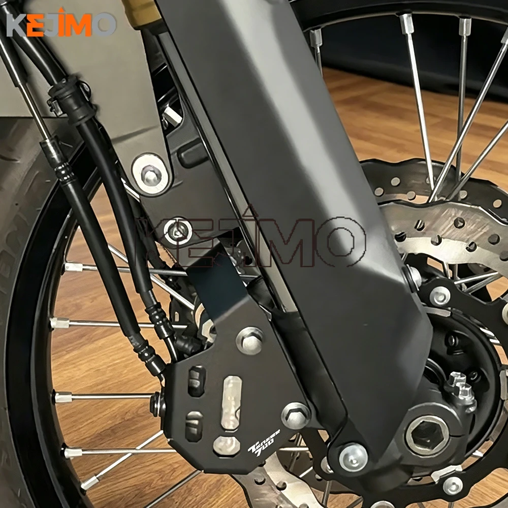 2026 T700 Front Brake Caliper Cover ABS Sensor Guard FOR YAMAHA Tenere700 XTZ 07 700 World Raid Rally Extreme Explore 2019-2027
2026 T700 Front Brake Caliper Cover ABS Sensor Guard FOR YAMAHA Tenere700 XTZ 07 700 World Raid Rally Extreme Explore 2019-2027