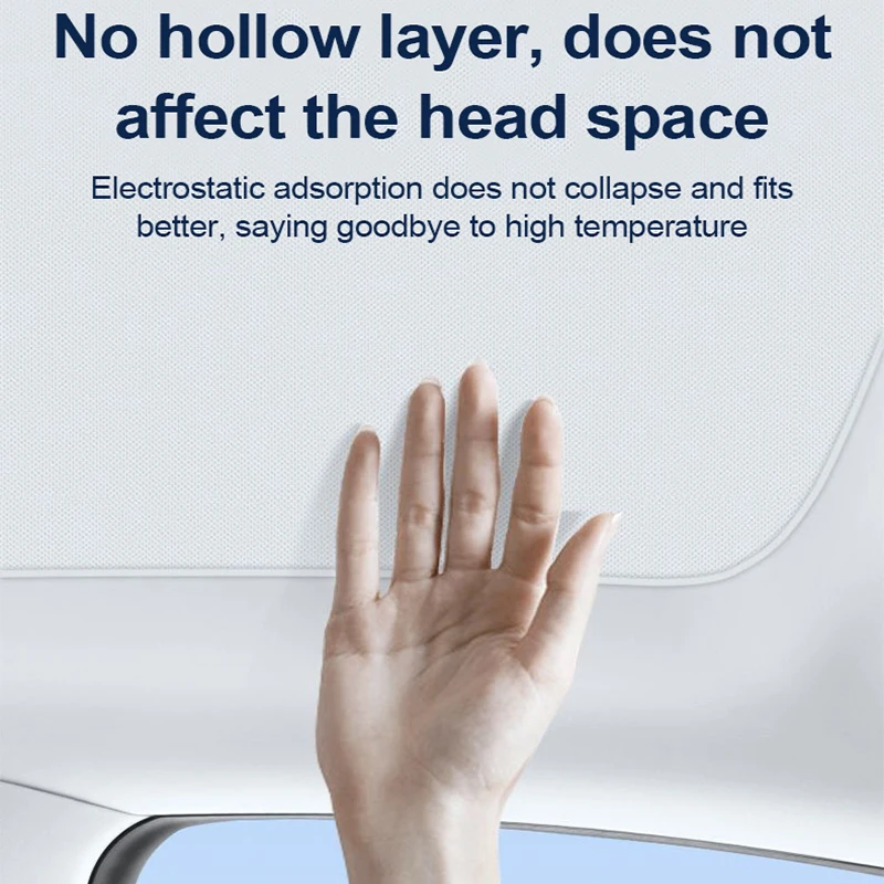 Car Sunshades For Porsche Taycan Interior Accesorios Type 9J1 2019~2025 Electrostatic UV block Adsorption Sunshade Sun Visors
Car Sunshades For Porsche Taycan Interior Accesorios Type 9J1 2019~2025 Electrostatic UV block Adsorption Sunshade Sun Visors