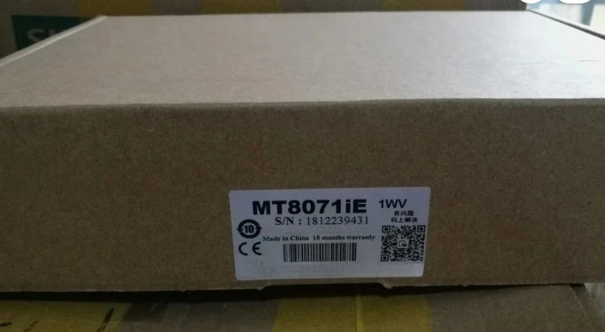 Совершенно новое оригинальное сенсорное стекло MT8070IE MT8071IP, быстрая доставка
Совершенно новое оригинальное сенсорное стекло MT8070IE MT8071IP, быстрая доставка