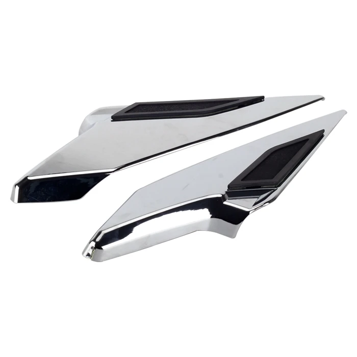 Motorcycle Pedal Upper Side Decorative Cover For HondasGold Wing GL1800 Goldwing 2018 2019 2020 2021
Motorcycle Pedal Upper Side Decorative Cover For HondasGold Wing GL1800 Goldwing 2018 2019 2020 2021