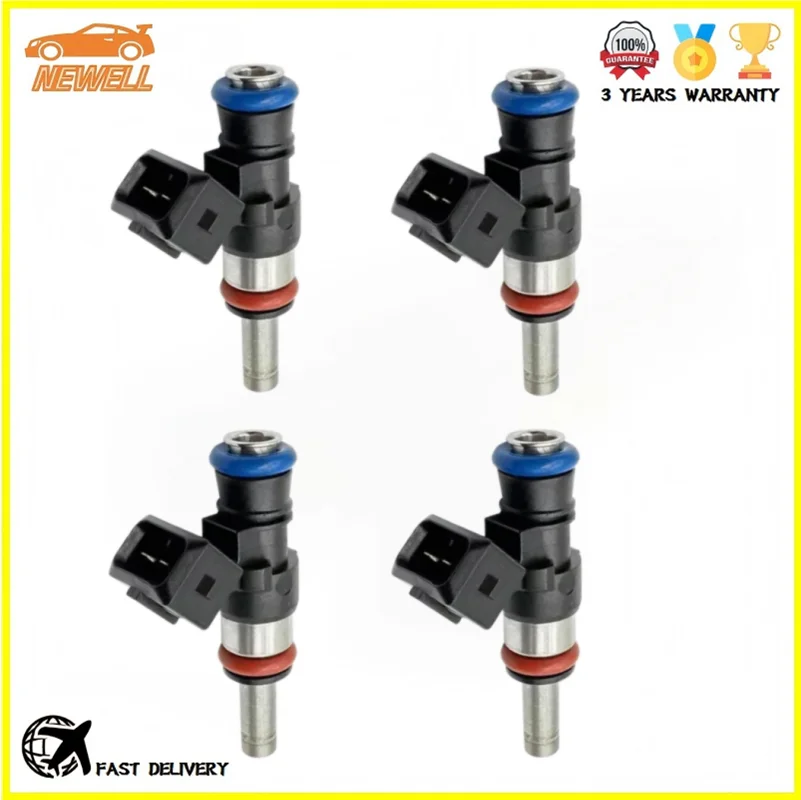 1/4pcs 0280158040 9648129380 980cc Fuel injector For RENAULT EV-14-KT For Bosch 1000cc Engine Nozzle Valve 0 280 158 040
1/4pcs 0280158040 9648129380 980cc Fuel injector For RENAULT EV-14-KT For Bosch 1000cc Engine Nozzle Valve 0 280 158 040