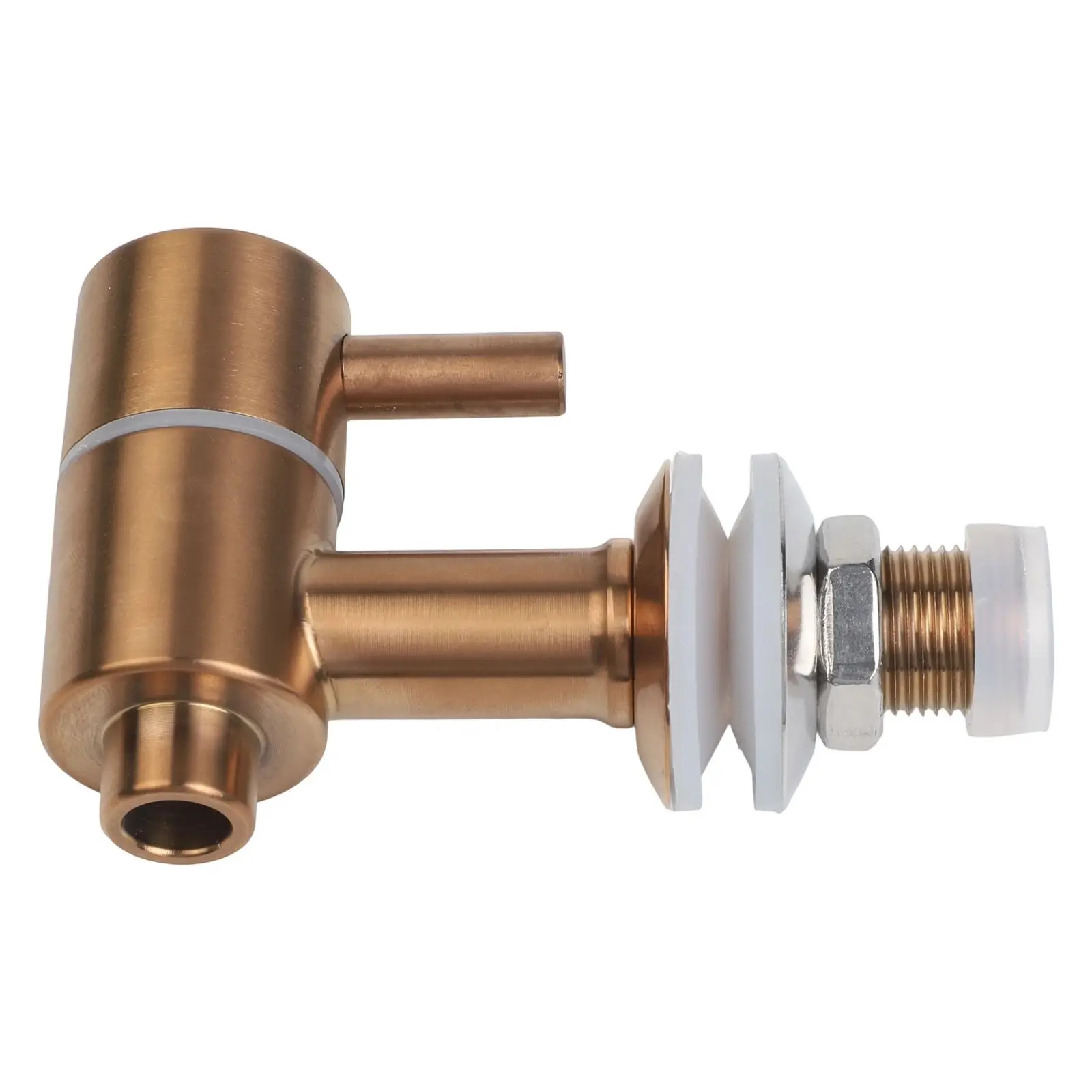 Латунный смеситель для напитков с фильтрованным носиком для дозирования сока и холодных напитков, подходит для диаметра отверстия 16 24 мм 
Латунный смеситель для напитков с фильтрованным носиком для дозирования сока и холодных напитков, подходит для диаметра отверстия 16 24 мм