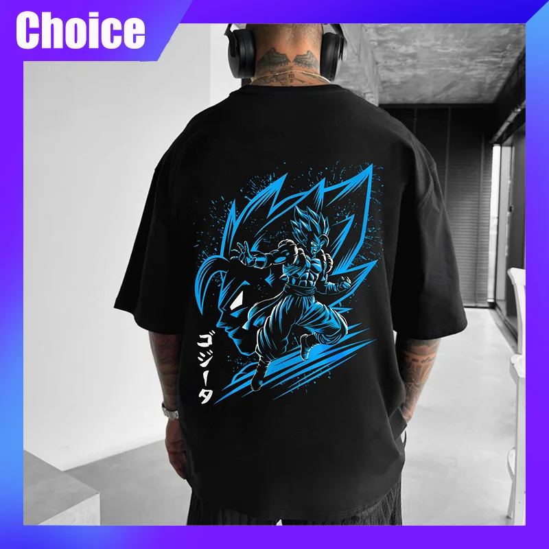 Dragon Ball Z Goku BejīTa T-Shirt Anime Print Youth Men Short Sleeve Summer Cotton Sports Top Casual Fashion Clothes Gift Man
Dragon Ball Z Goku BejīTa T-Shirt Anime Print Youth Men Short Sleeve Summer Cotton Sports Top Casual Fashion Clothes Gift Man