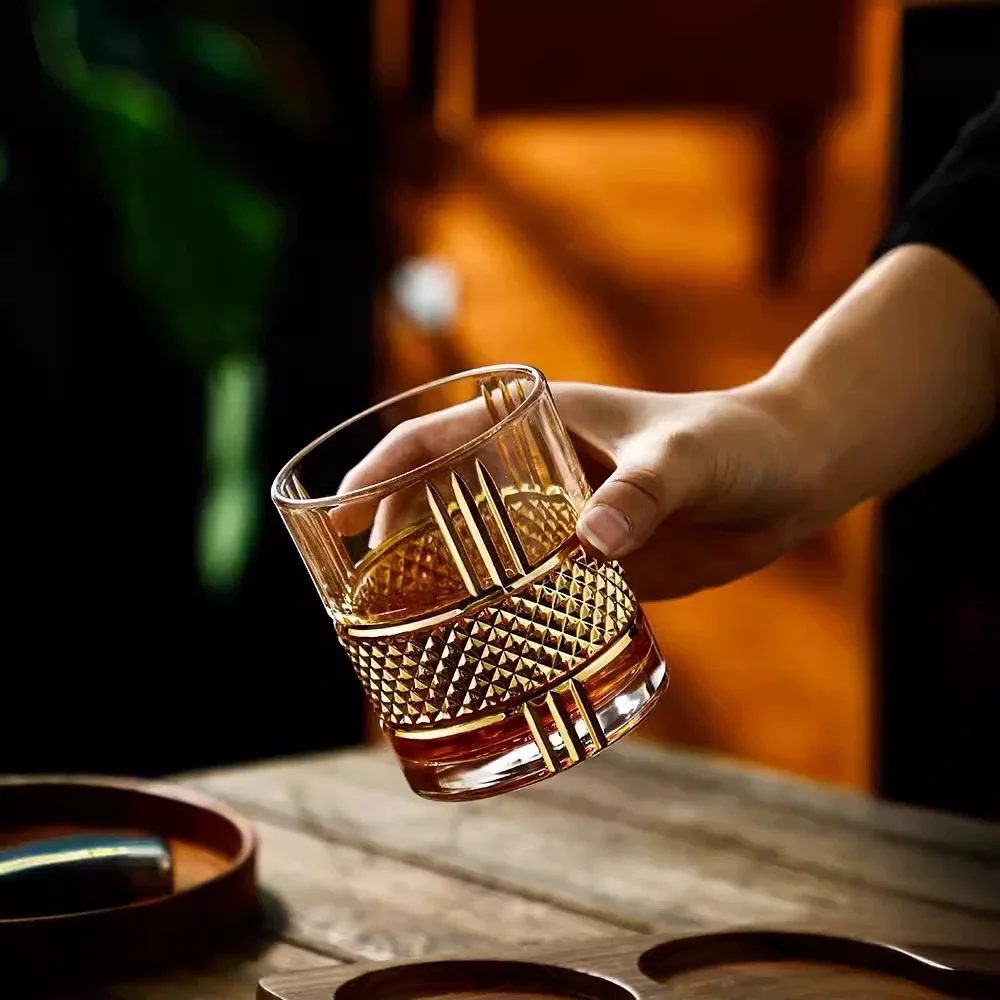 Square Crystal Whiskey Glass Cup, Gold Line, Home, Bar, Beer, Water, Party, Hotel, Wedding, Drinkware, Gift
Square Crystal Whiskey Glass Cup, Gold Line, Home, Bar, Beer, Water, Party, Hotel, Wedding, Drinkware, Gift