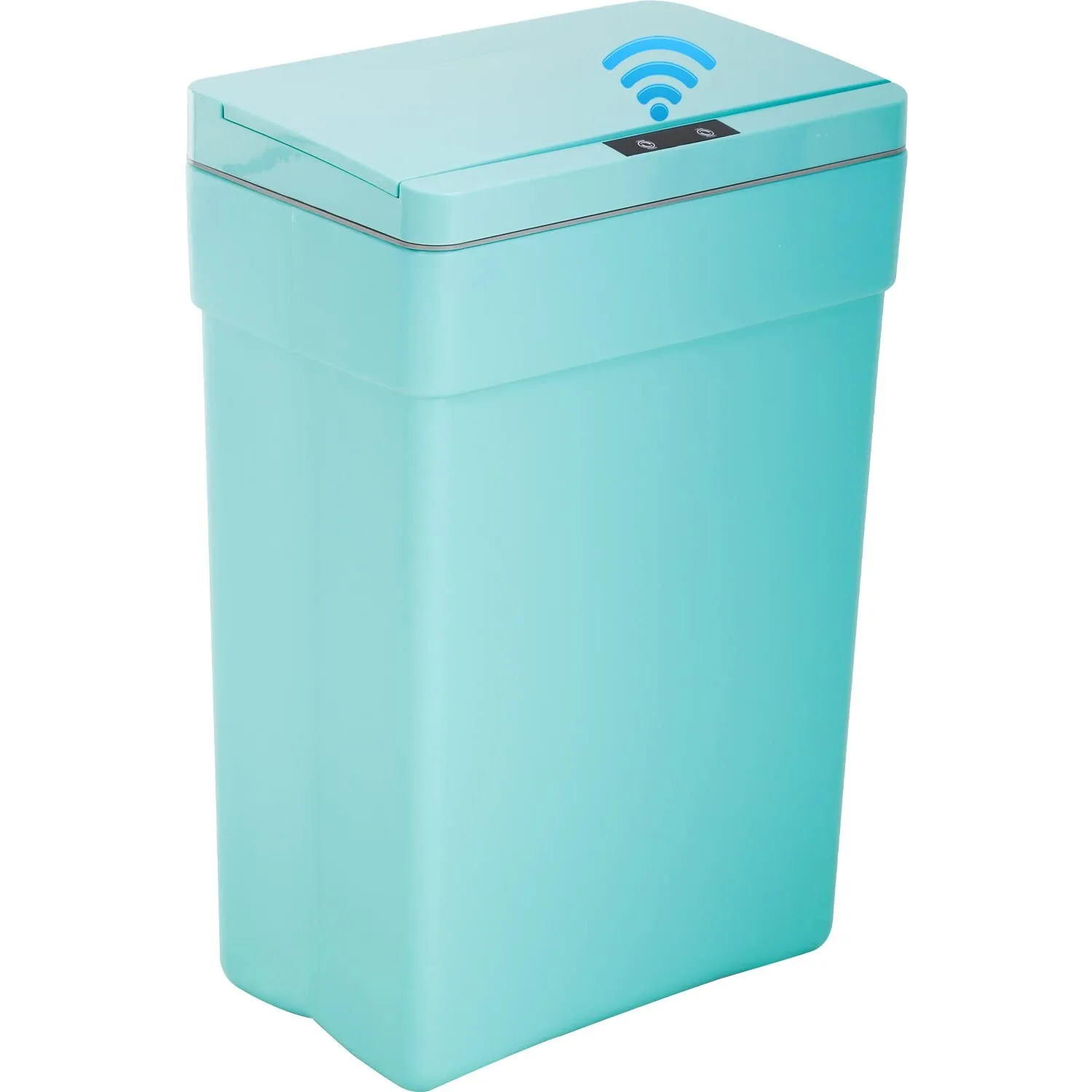 13 Gallon High-Capacity Touch Free Automatic Kitchen Garbage Trash Can With Lid For Bedroom & Bathroom, Customized
13 Gallon High-Capacity Touch Free Automatic Kitchen Garbage Trash Can With Lid For Bedroom & Bathroom, Customized