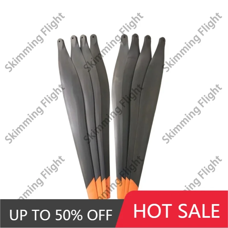 1 Pair Original Agras T30 Agricutural Drone Accessories CCW/CW Propeller for Plant Protection UAV Repair Parts
1 Pair Original Agras T30 Agricutural Drone Accessories CCW/CW Propeller for Plant Protection UAV Repair Parts