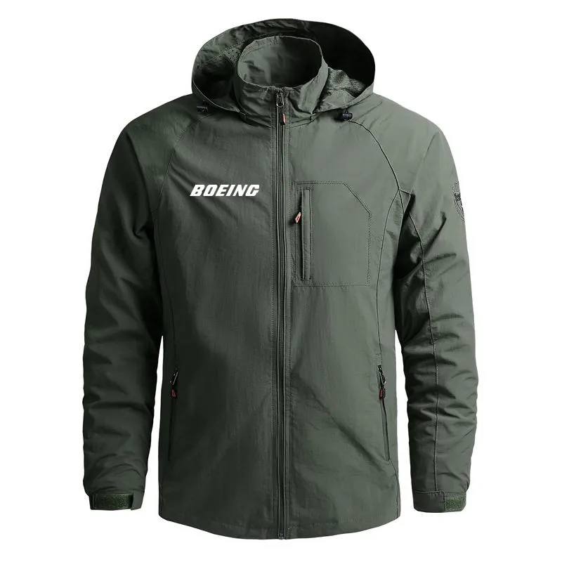 2025 New Pilot Jacket for Men Clothing Waterproof Boeing Print Casual Outdoor Military Hooded Windbreaker Coat Jackets Man
2025 New Pilot Jacket for Men Clothing Waterproof Boeing Print Casual Outdoor Military Hooded Windbreaker Coat Jackets Man