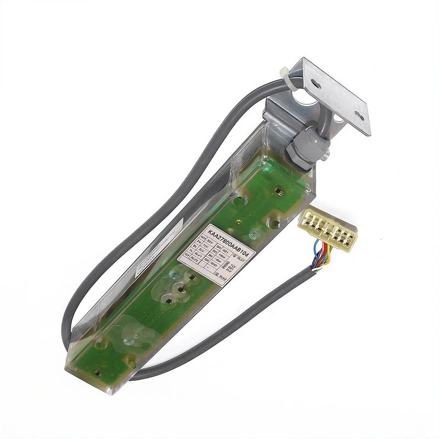 Elevator flat sensor KAA27800AAB104/153/154/304/101/152
Elevator flat sensor KAA27800AAB104/153/154/304/101/152