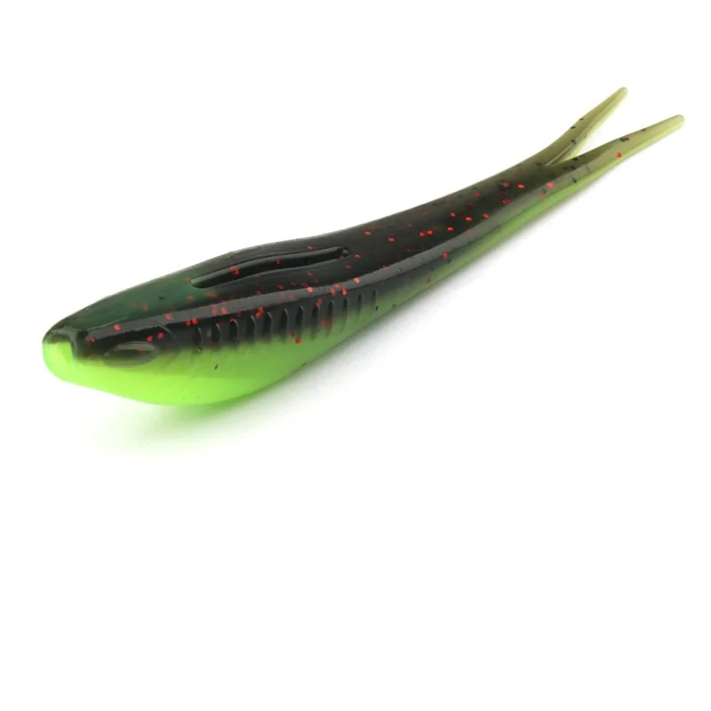 Y743 Fishing Gear Soft Bait For Floating Frogs Bionic Forked Soft Bait TPE Material: 12cm/11G
Y743 Fishing Gear Soft Bait For Floating Frogs Bionic Forked Soft Bait TPE Material: 12cm/11G