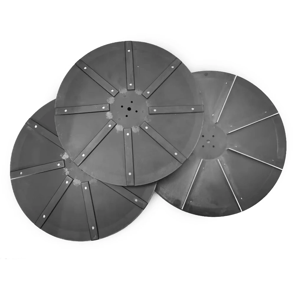 Spinner Disk for DJI Agras T30/T40/T20P/T50/T25 Agriculture Drone Spreading System Plant Protection UAV Accessories Repair Parts
Spinner Disk for DJI Agras T30/T40/T20P/T50/T25 Agriculture Drone Spreading System Plant Protection UAV Accessories Repair Parts
