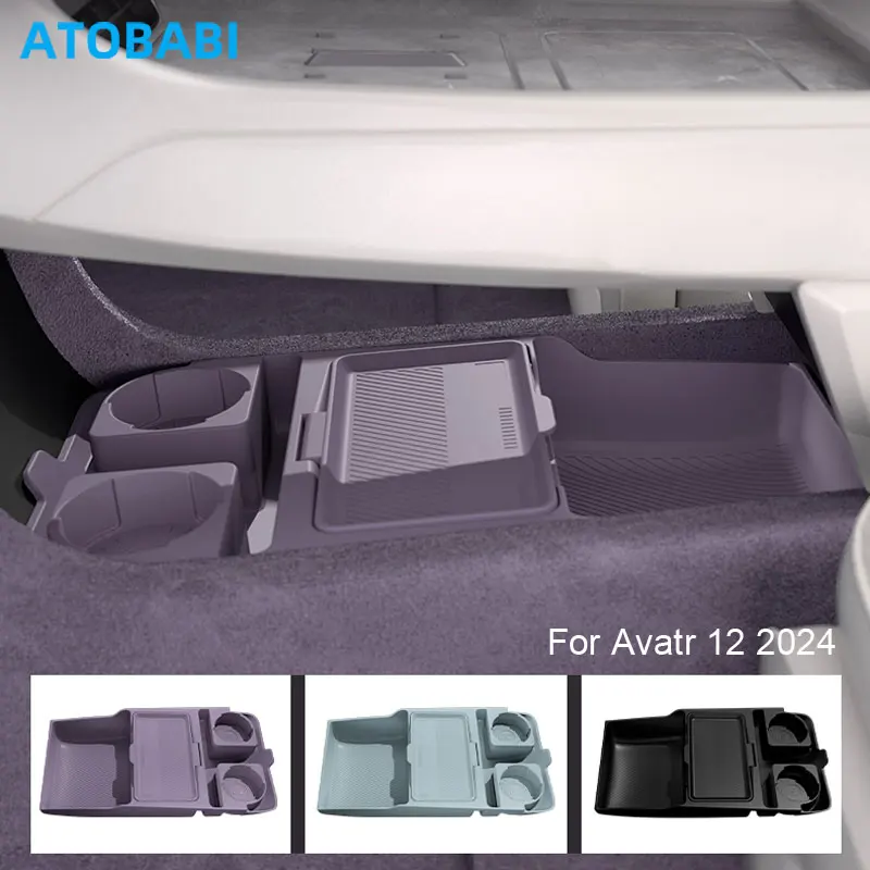 Storage Box For Avatr 12 2024 Car Styling Under Layer Central Control Organize Armrest Box Silicone Storage Auto Accessories
Storage Box For Avatr 12 2024 Car Styling Under Layer Central Control Organize Armrest Box Silicone Storage Auto Accessories