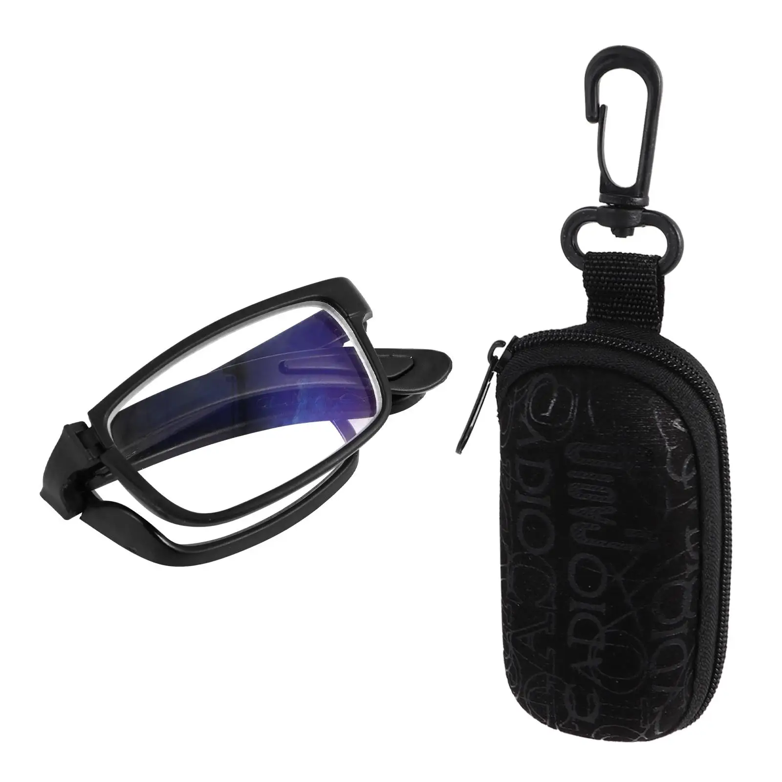 Portable Glasses Hanging Bag Reading Folding for Myopia Foldable Eyeglasses Lens Compact
Portable Glasses Hanging Bag Reading Folding for Myopia Foldable Eyeglasses Lens Compact