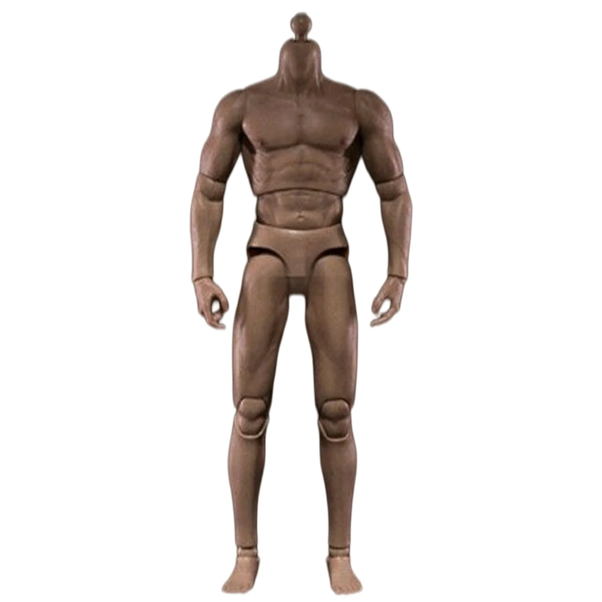 HIPLAY Worldbox AT016 1/6 Scale Muscular Male Body for 12 Inch Action Figures
HIPLAY Worldbox AT016 1/6 Scale Muscular Male Body for 12 Inch Action Figures