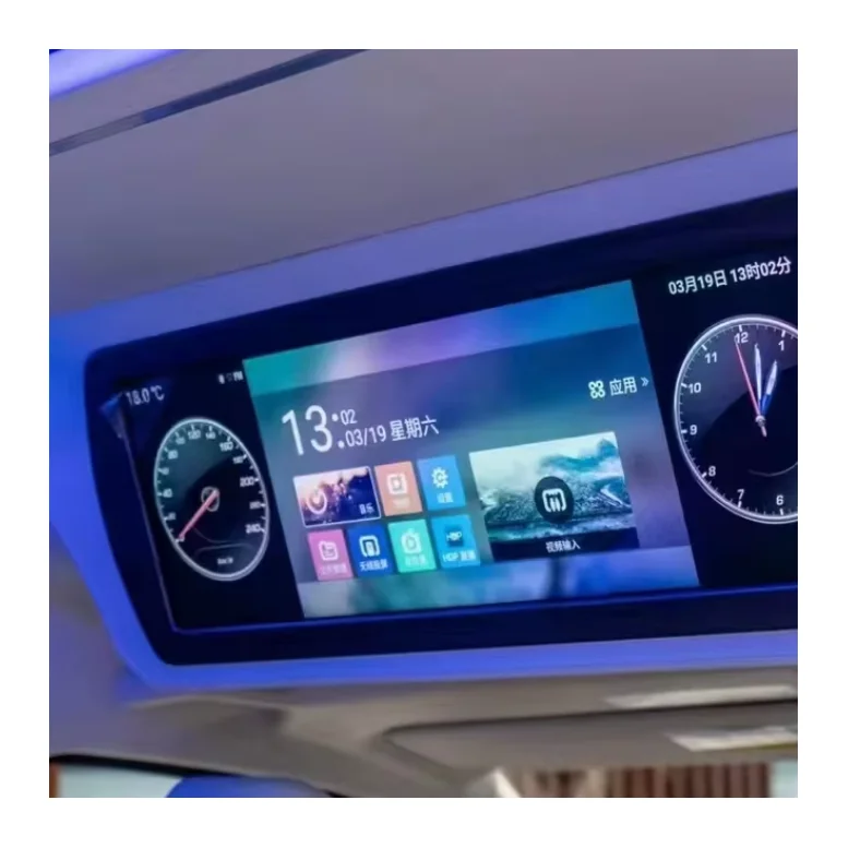 Upgraded versionCar Interior Accessories Dashboard Android 10 Car Radio IPS 9 Inch with Car Play 4G 64G Video
Upgraded versionCar Interior Accessories Dashboard Android 10 Car Radio IPS 9 Inch with Car Play 4G 64G Video