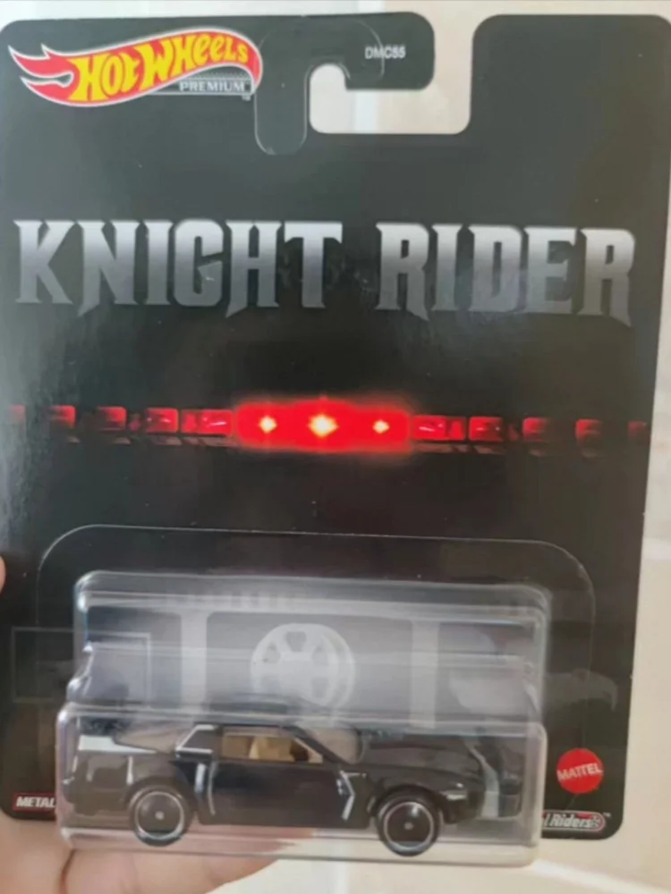 genuine Hot Wheels Knight Rider K.I.T.T. Concept Black Hxd63 Retro Entertainment 1/64 Creative Vehicle Diecast Model Gift
genuine Hot Wheels Knight Rider K.I.T.T. Concept Black Hxd63 Retro Entertainment 1/64 Creative Vehicle Diecast Model Gift