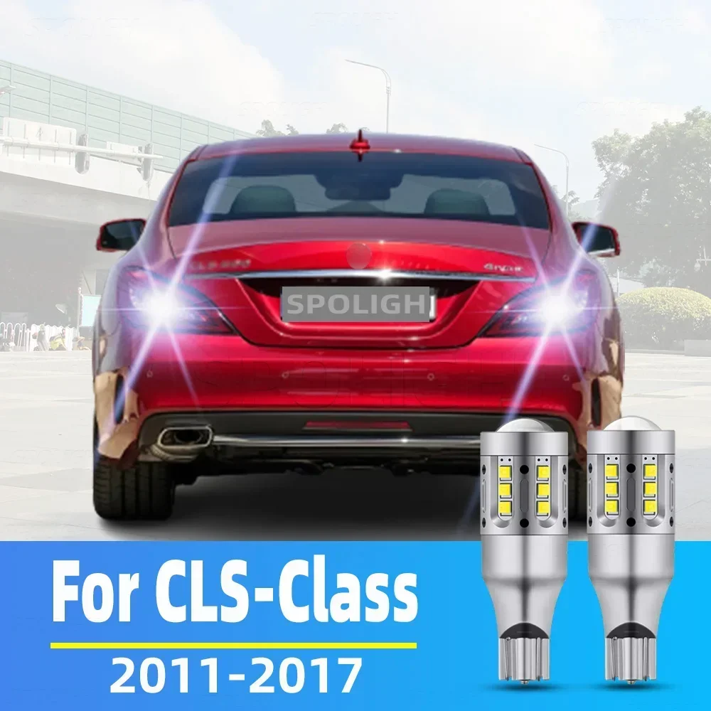 2pcs LED Reverse Light For Mercedes Benz CLS Class C218 X218 Accessories 2011 2012 2013 2014 2015 2016 2017 Backup Back up Lamp
2pcs LED Reverse Light For Mercedes Benz CLS Class C218 X218 Accessories 2011 2012 2013 2014 2015 2016 2017 Backup Back up Lamp