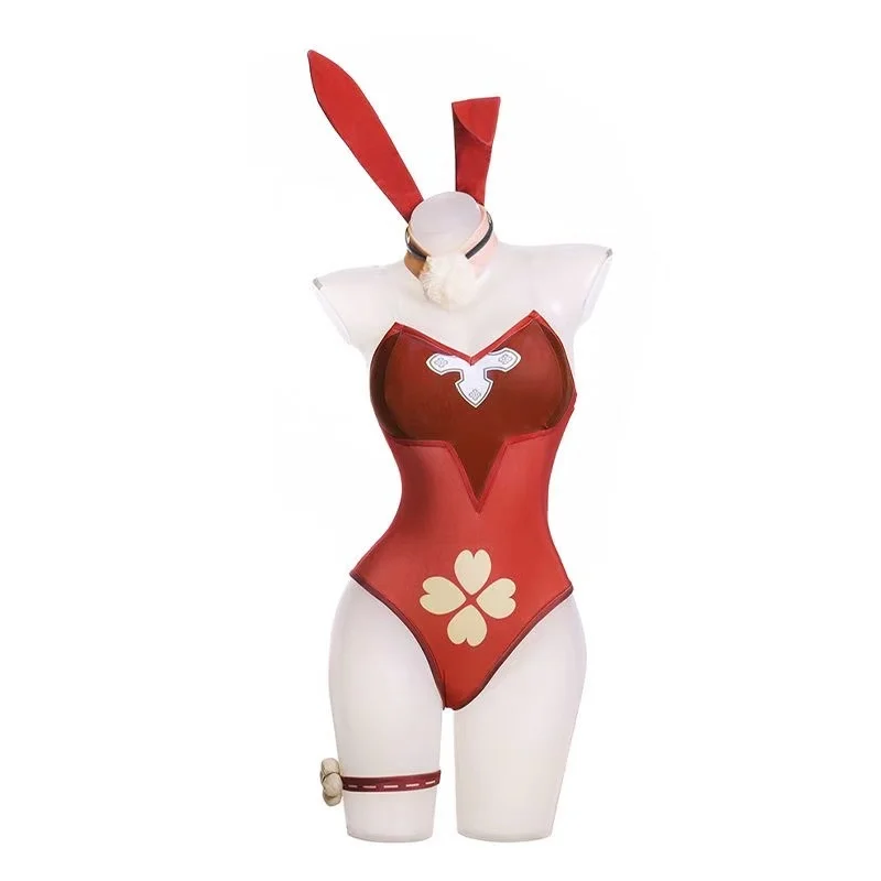 Genshin Impact Cos Costume Escaping Sun Kerry and Rabbit Girl Cosplay anime Animation Set
Genshin Impact Cos Costume Escaping Sun Kerry and Rabbit Girl Cosplay anime Animation Set