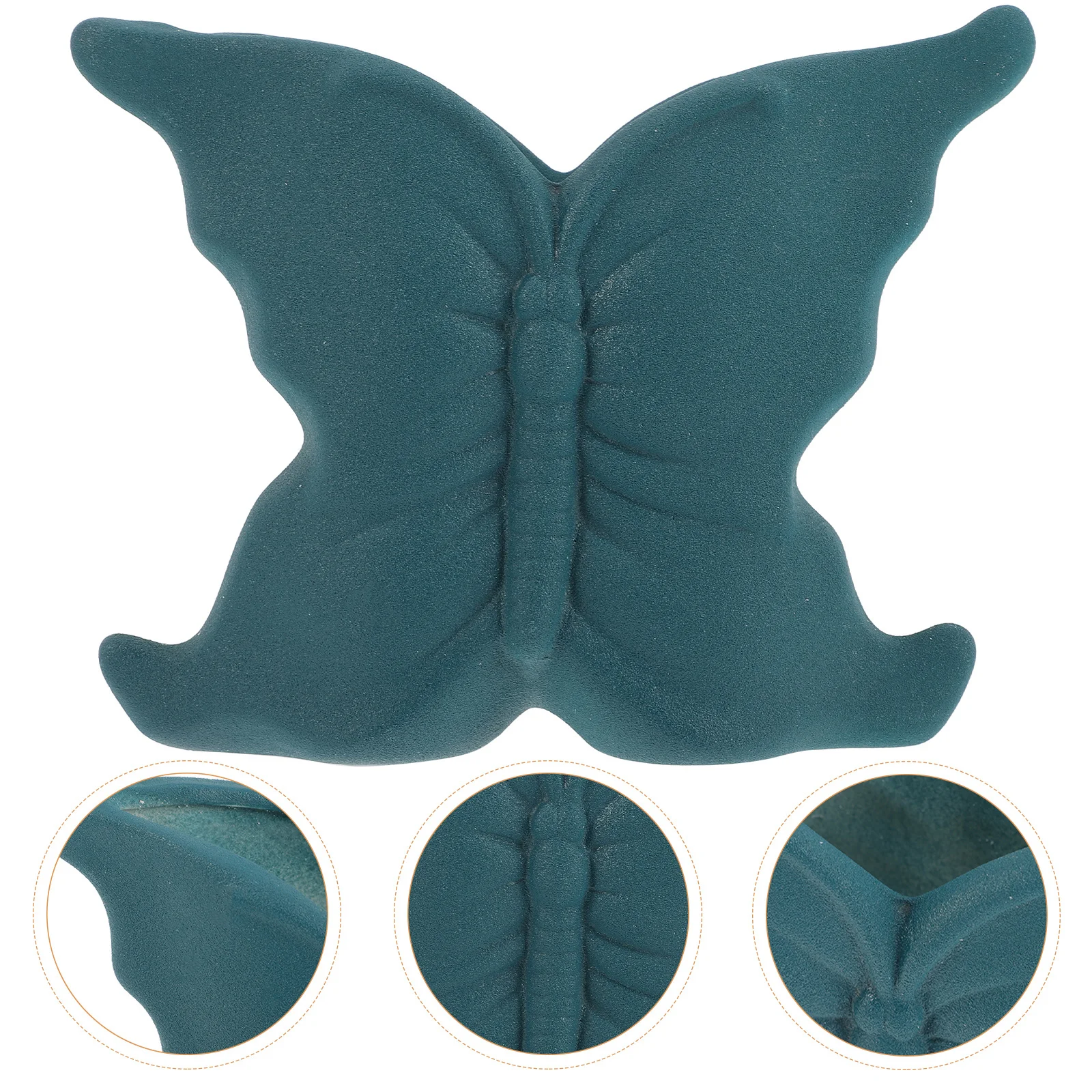 Butterfly Flower Pot Home Decoration Vase Container for Arrangement Modern Desktop
Butterfly Flower Pot Home Decoration Vase Container for Arrangement Modern Desktop