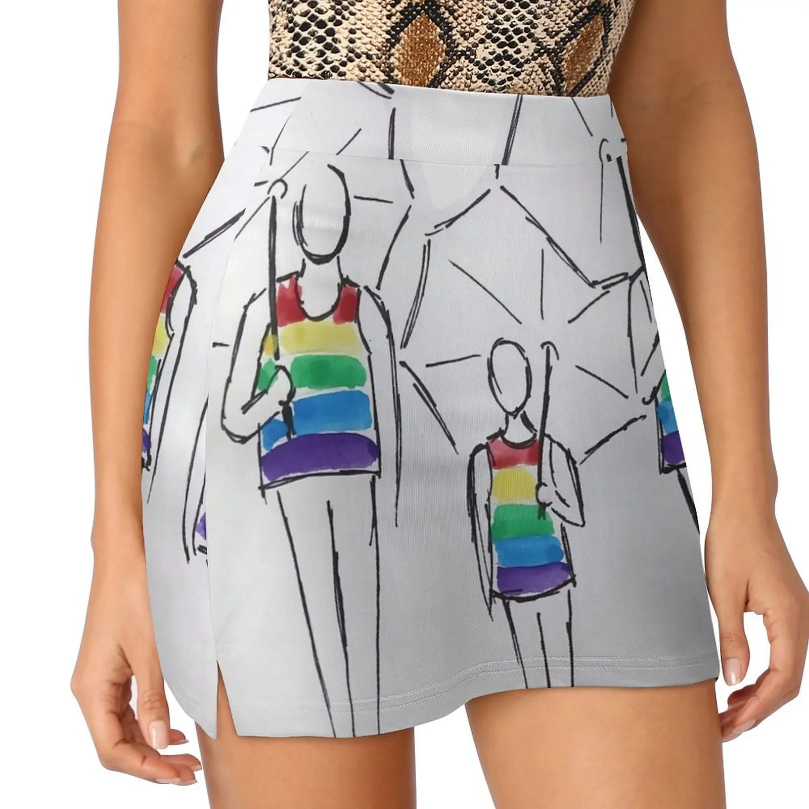 Row of Defenders Mini Skirt new in dresses Skirt pants korean fashion shorts
Row of Defenders Mini Skirt new in dresses Skirt pants korean fashion shorts