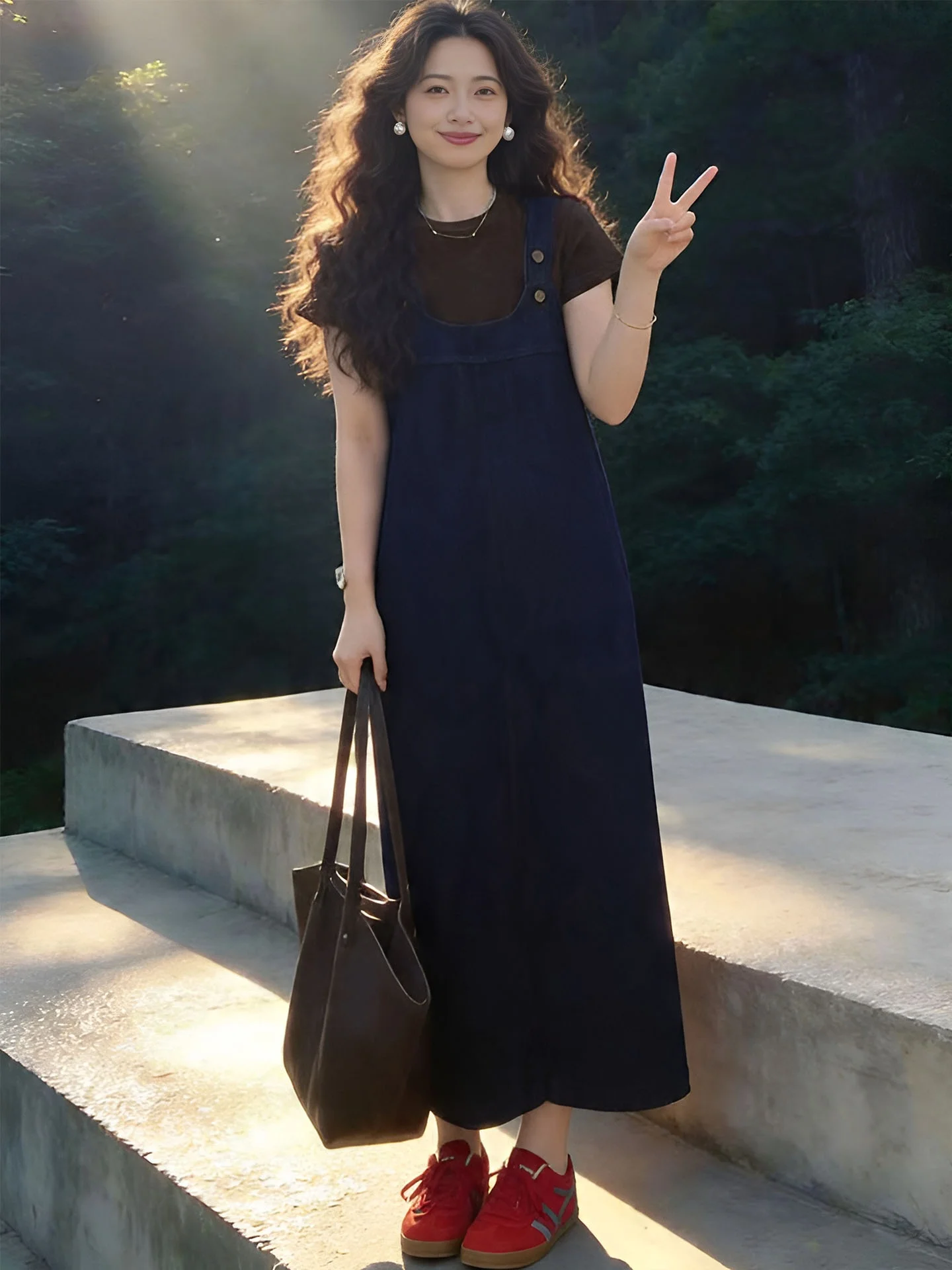 Summer 2026 Coffee Color Top And Shorts Women's Fashion Set Casual Commute Style High Waist Trousers round Neck Short Sleeve
Summer 2026 Coffee Color Top And Shorts Women's Fashion Set Casual Commute Style High Waist Trousers round Neck Short Sleeve