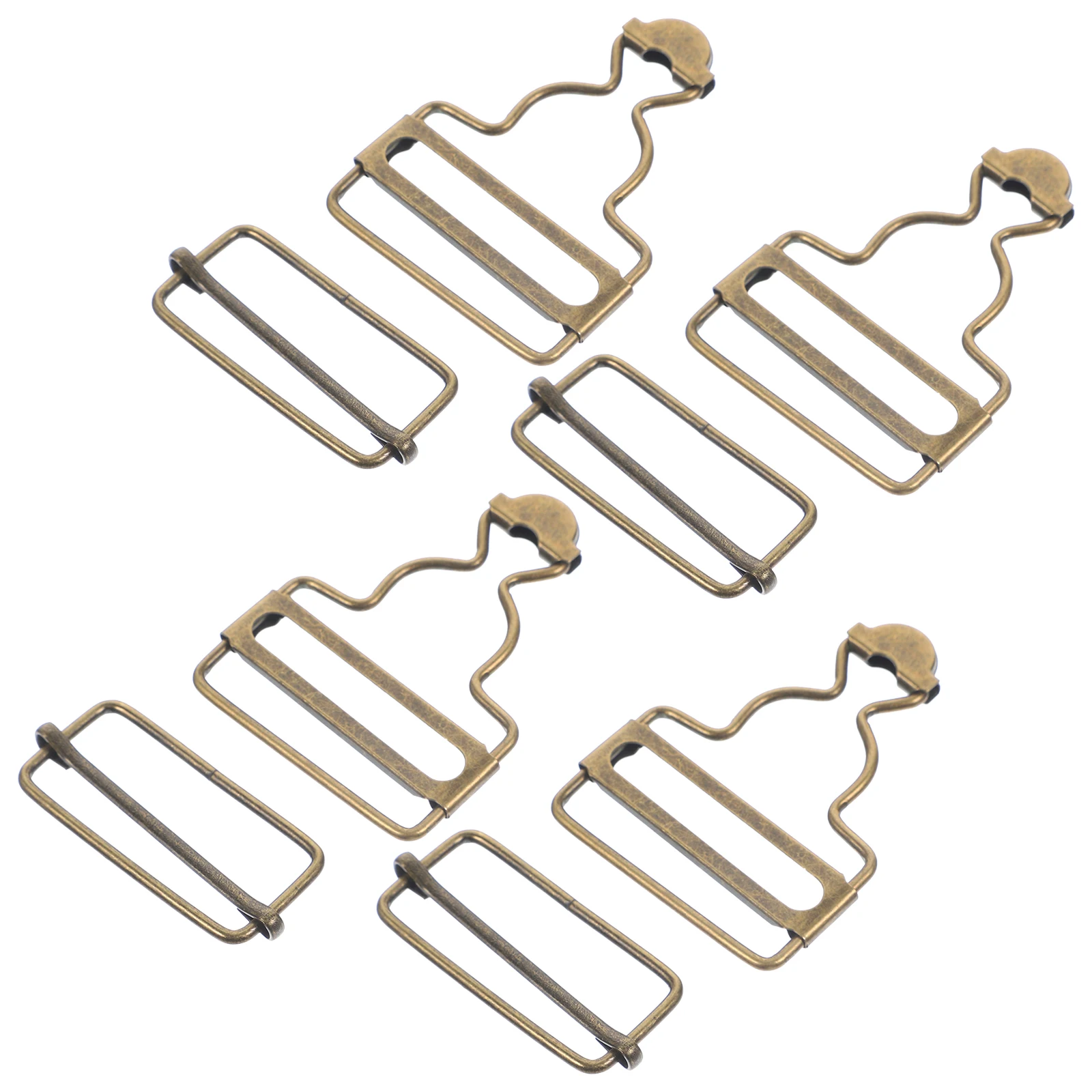 4pcs Adjustable Metal Gourd Buckle Bib Pants Buttons Dungaree Holder Non Fading Smooth Clothes Handbag Backpack Craft Projects
4pcs Adjustable Metal Gourd Buckle Bib Pants Buttons Dungaree Holder Non Fading Smooth Clothes Handbag Backpack Craft Projects