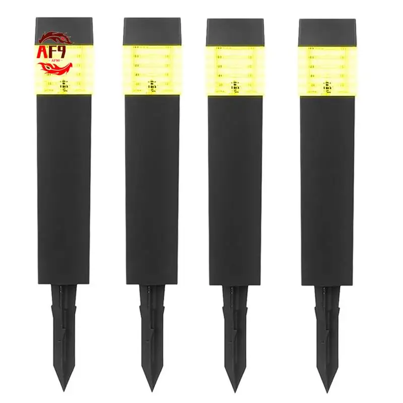 AF90-4PCS Солнечная батарея для освещения гладить на солнечной энергии, солнечный уличный светильник для освещения гладкости, теплый свет на солнечной батарее
AF90-4PCS Солнечная батарея для освещения гладить на солнечной энергии, солнечный уличный светильник для освещения гладкости, теплый свет на солнечной батарее
