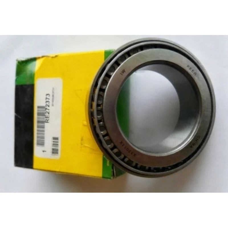 RE272373 Genuine Front Drive Differential Bearing Tractor Parts for John Deere 904 854 954
RE272373 Genuine Front Drive Differential Bearing Tractor Parts for John Deere 904 854 954