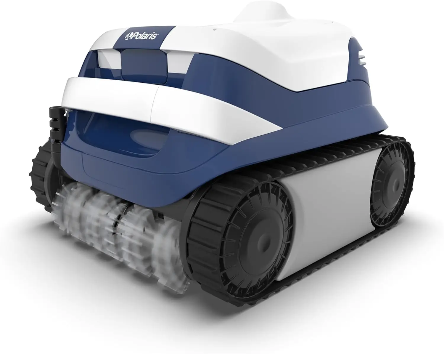 ERA 820 Robotic Pool Cleaner with Cyclonic Vacuum, Dual Brushes, 60ft Swivel Cable, Large Canister, Caddy & Cover – for, Custom
ERA 820 Robotic Pool Cleaner with Cyclonic Vacuum, Dual Brushes, 60ft Swivel Cable, Large Canister, Caddy & Cover – for, Custom