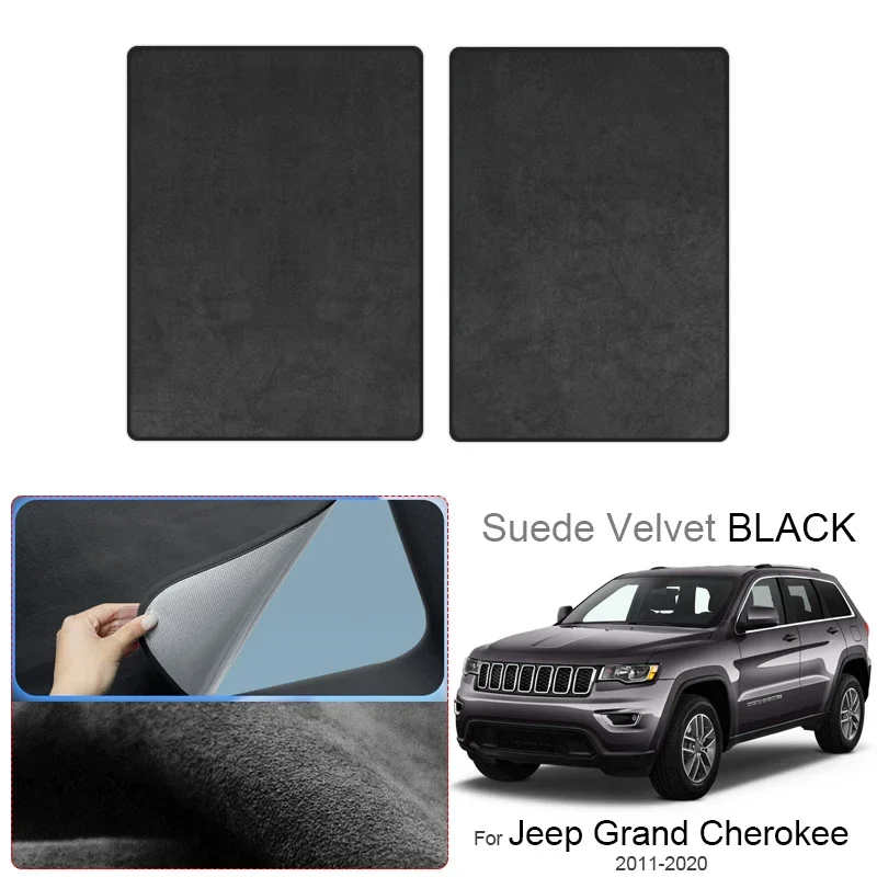 Car Suede Fabric Anti-uv Electrostatic Adsorption Sunroof Sunshade Heat Insulation Skylight For JEEP Grand Cheerokee 2011-2020
Car Suede Fabric Anti-uv Electrostatic Adsorption Sunroof Sunshade Heat Insulation Skylight For JEEP Grand Cheerokee 2011-2020