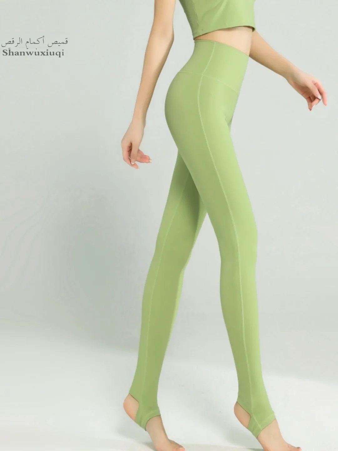 High-Waist Yoga Pants Women's Fitn Tight Pants Sexy Gym Base Layer Pants Butt-Lifting Crion Leggings Nylon Spandex
High-Waist Yoga Pants Women's Fitn Tight Pants Sexy Gym Base Layer Pants Butt-Lifting Crion Leggings Nylon Spandex