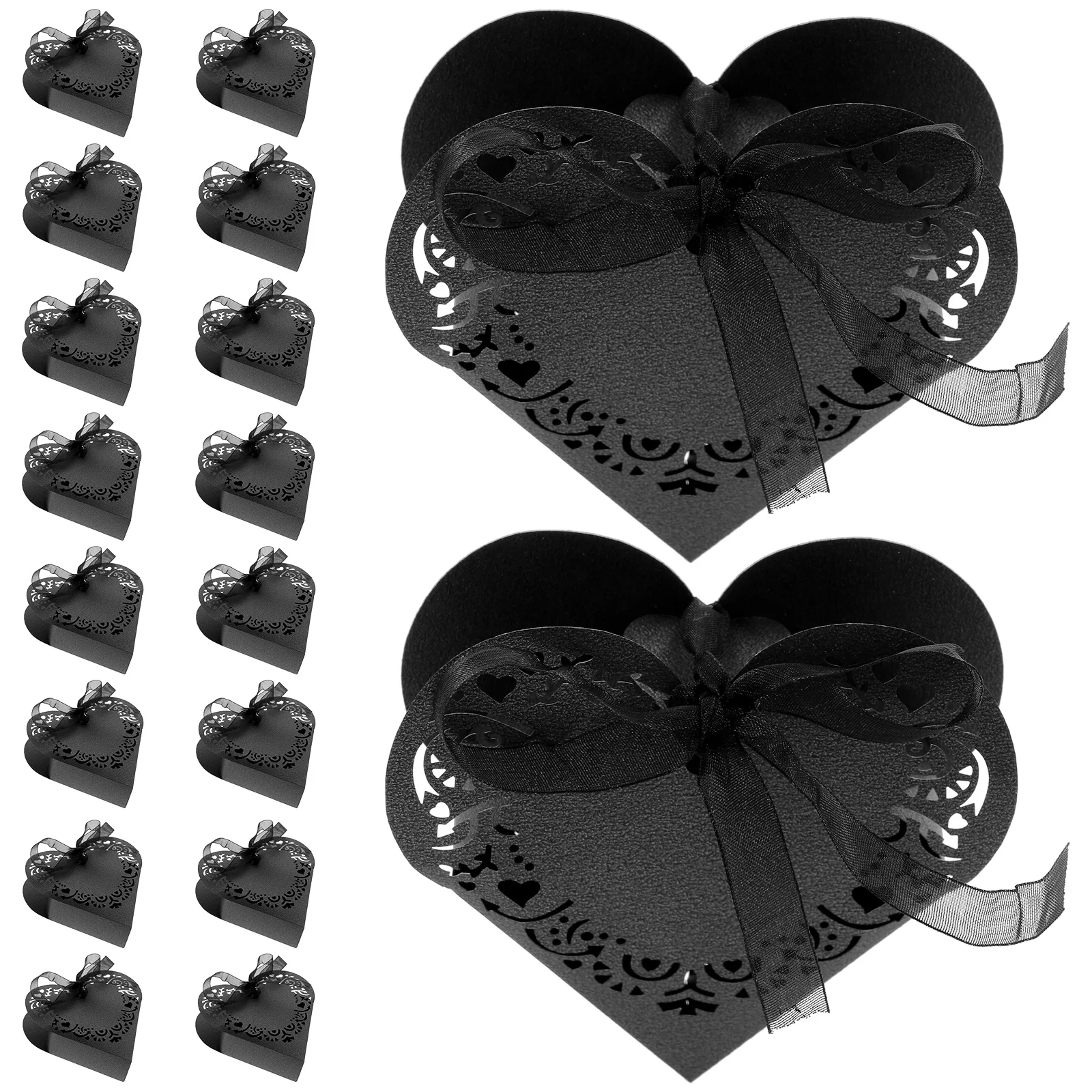 50 Pcs Hollow Carton Gift Boxes Candy for Party Gifts Baskets Case Paper Small Bride
50 Pcs Hollow Carton Gift Boxes Candy for Party Gifts Baskets Case Paper Small Bride