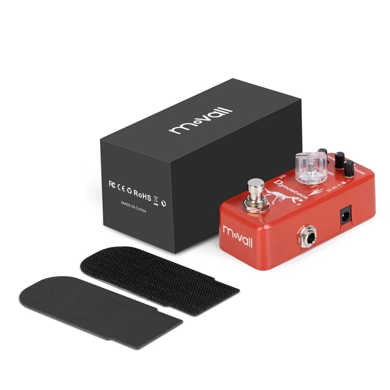 Movall MP-319 pedal effect electric guitar Dynastaur electric guitar accessories
Movall MP-319 pedal effect electric guitar Dynastaur electric guitar accessories